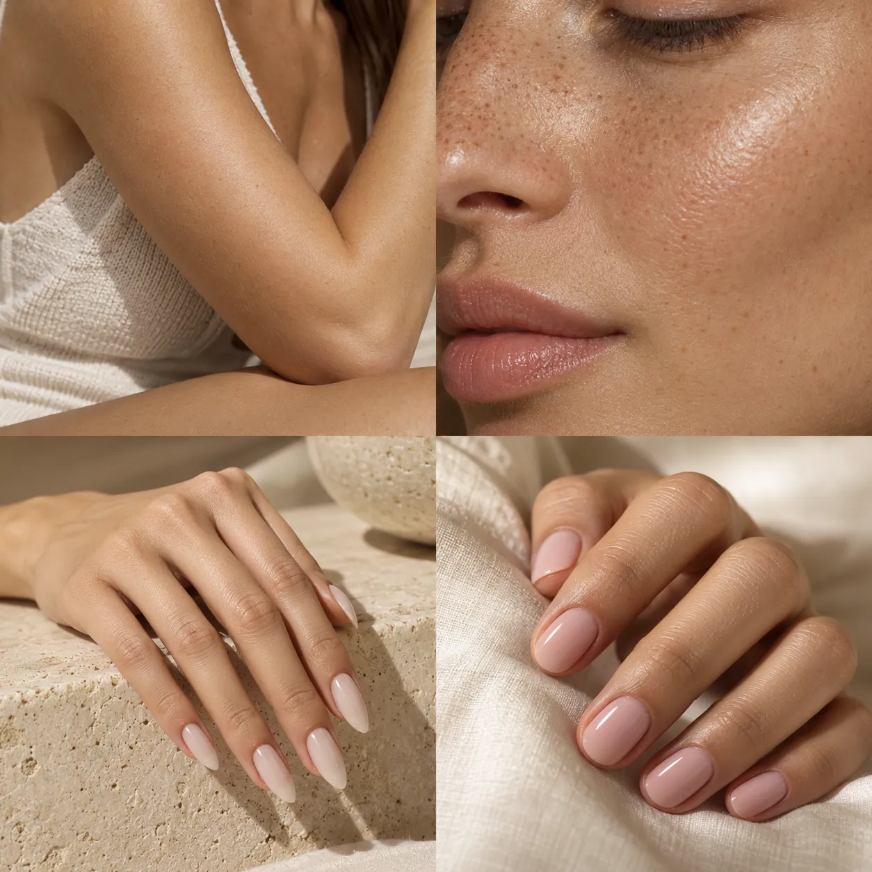 עור חלק — הסרת שיער בלייזר